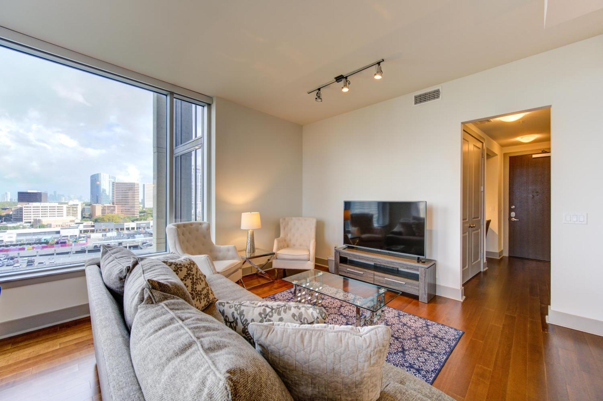 Hanover Post Oak Houston Rom bilde